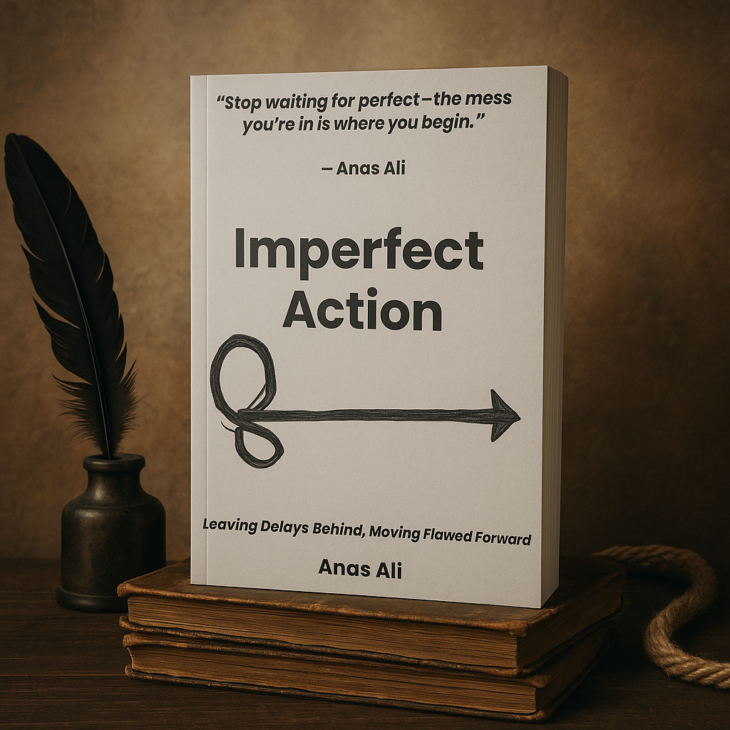 Imperfect Action Book Cover